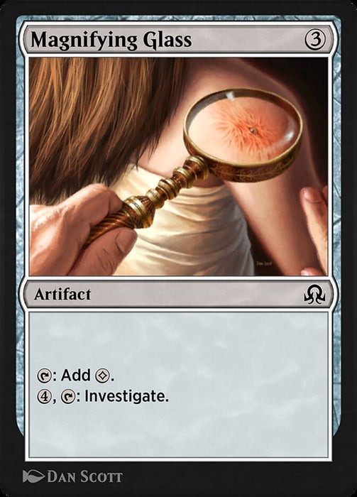 Magnifying Glass