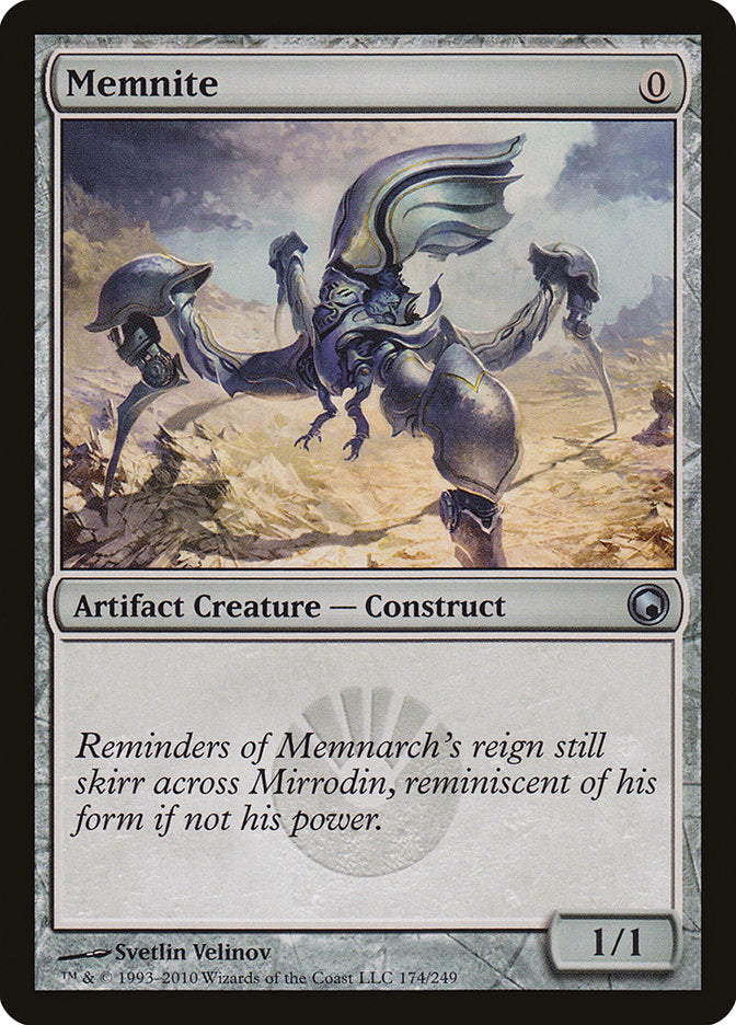 Scars of Mirrodin