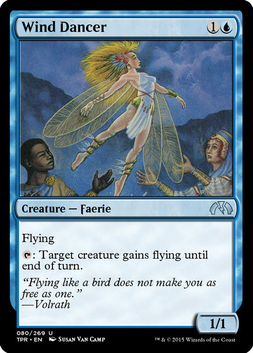 Wind Dancer (Foil)