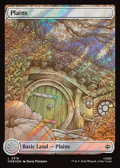 Plains - Surge Foil (Foil)