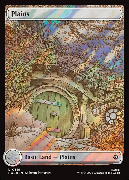 Plains - Surge Foil (Foil)