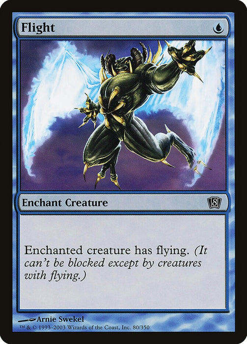 Flight (Foil)