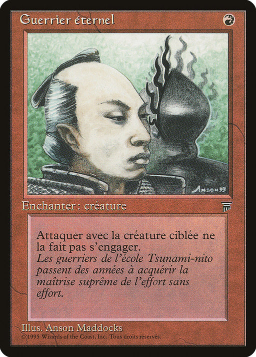 Guerrier éternel - Eternal Warrior