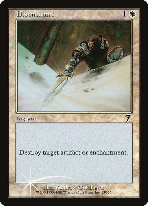 Disenchant (Foil)