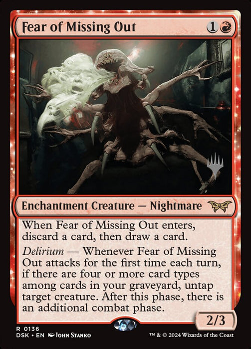 Fear of Missing Out - Enchantment