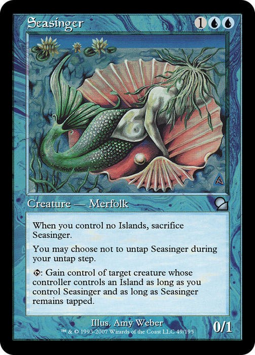 Seasinger (Foil)