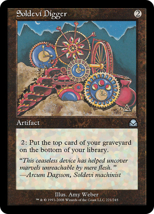 Soldevi Digger (Foil)
