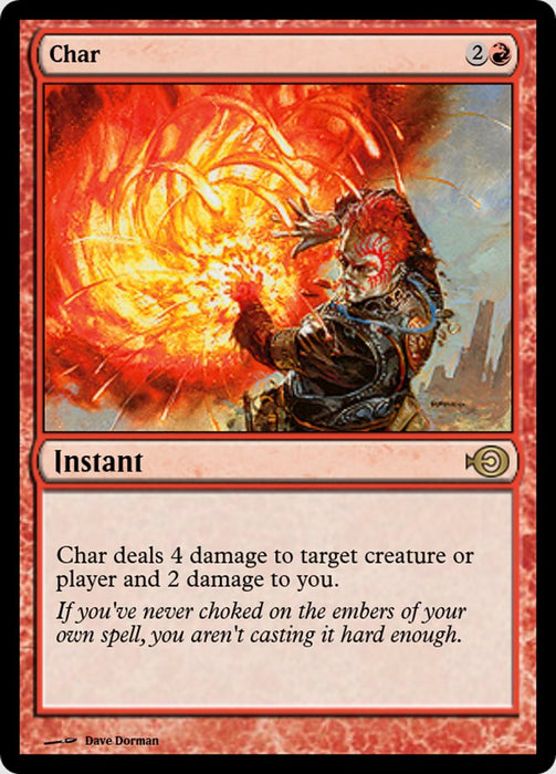 Char (Foil)