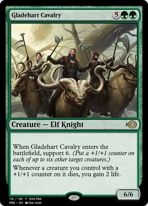 Gladehart Cavalry (Foil)