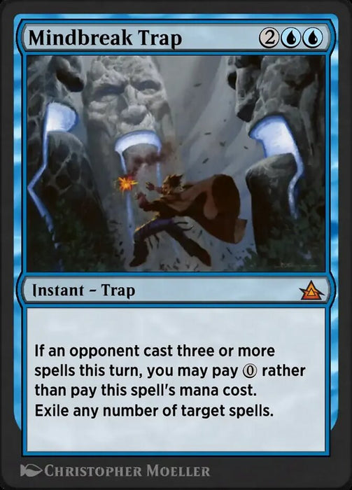 Mindbreak Trap