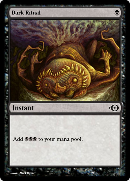 Dark Ritual (Foil)