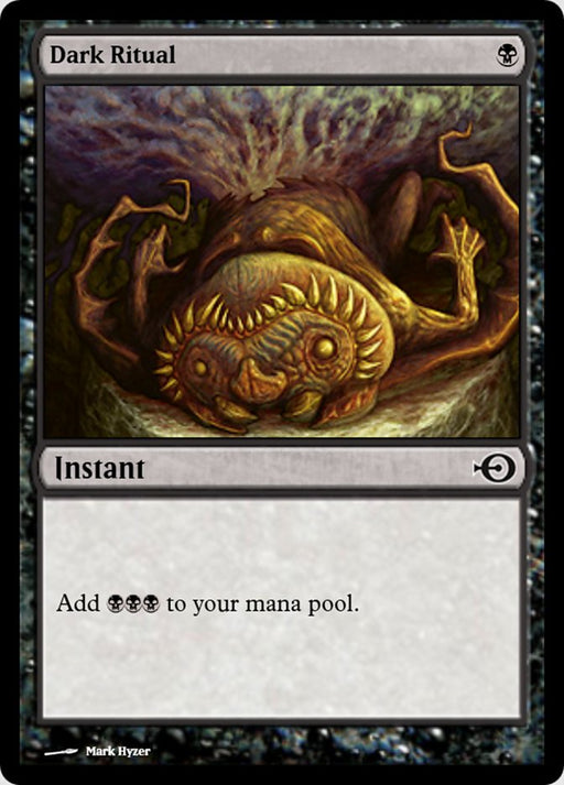 Dark Ritual (Foil)
