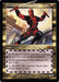 Deadpool, Trading Card - Retro Frame