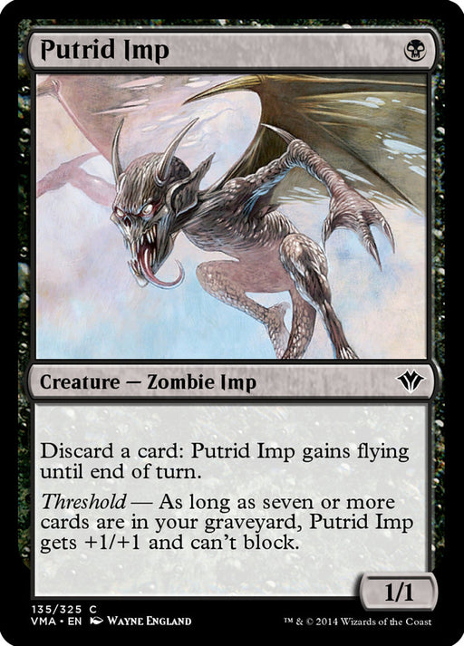 Putrid Imp (Foil)