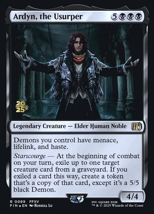 Ardyn, the Usurper - Legendary (Foil)