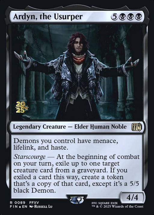 Ardyn, the Usurper - Legendary (Foil)