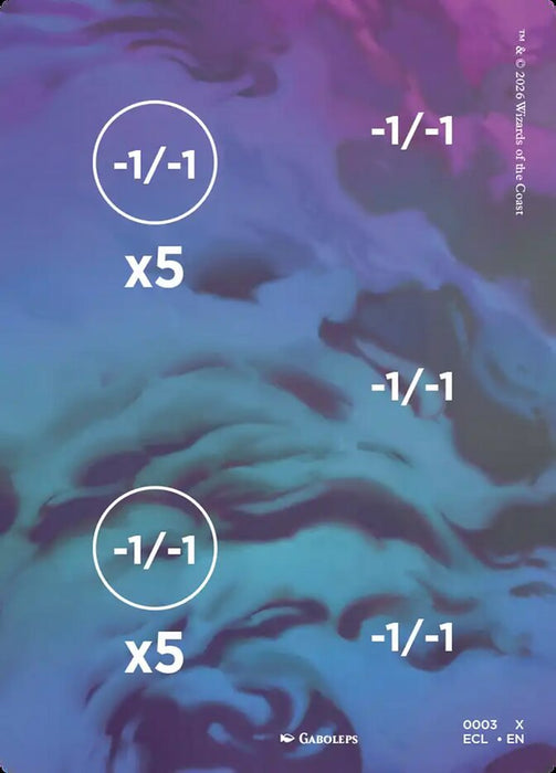 Punchcard // Punchcard (Foil)