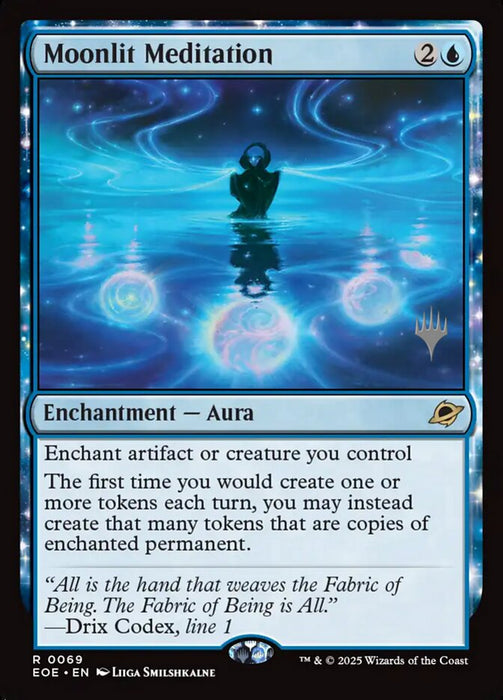 Moonlit Meditation - Enchantment