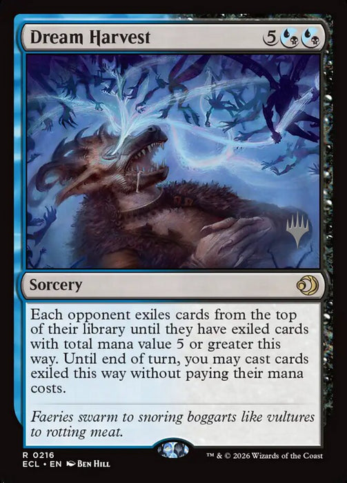 Dream Harvest (Foil)
