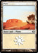 Plains (Foil)