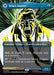 Bruce Banner // The Incredible Hulk - Inverted - Legendary - Showcase (Foil)