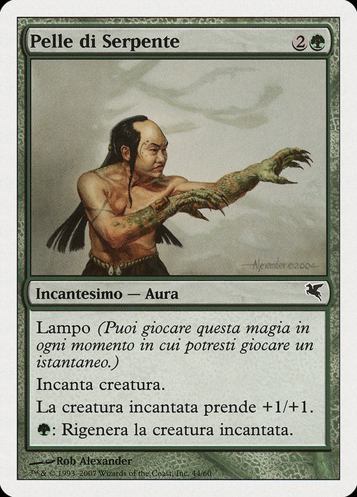 Pelle di Serpente - Serpent Skin