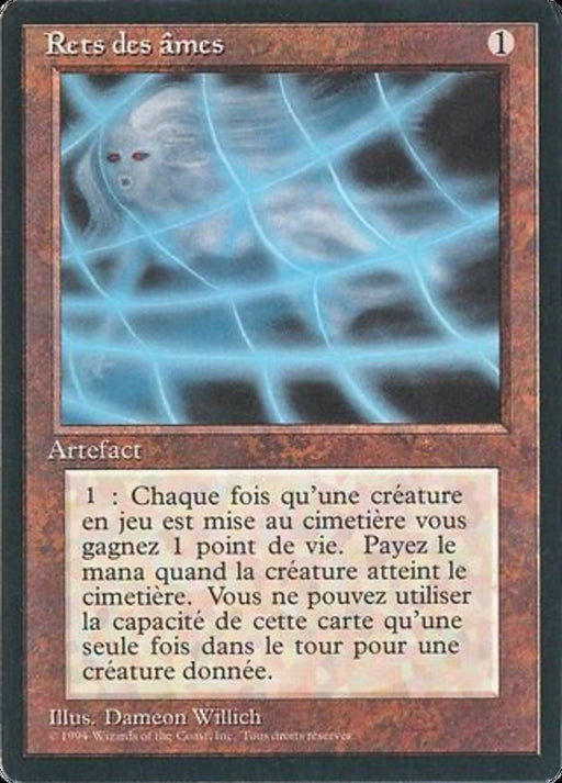 Rets des âmes - Soul Net