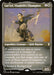 Lae'zel, Vlaakith's Champion - Etched - Inverted - Legendary - Etched (Foil)