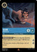 Scar - Mastermind - Foil