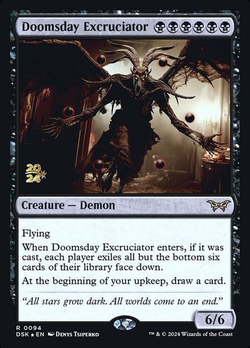 Doomsday Excruciator (Foil)