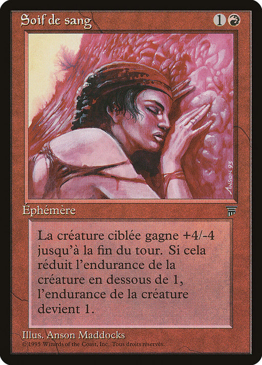 Soif de sang - Blood Lust