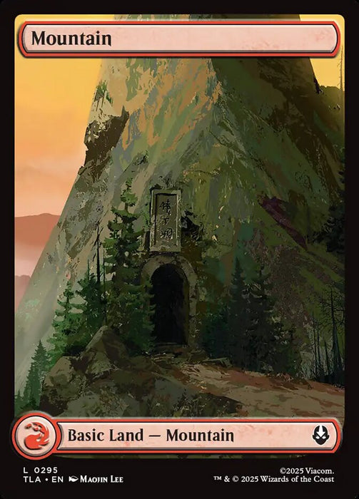 Mountain - Full Art