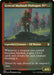 General Marhault Elsdragon - Etched - Inverted - Legendary - Etched (Foil)