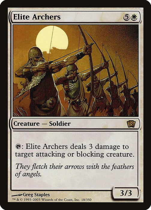 Elite Archers (Foil)