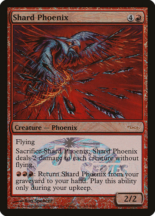 Shard Phoenix (Foil)