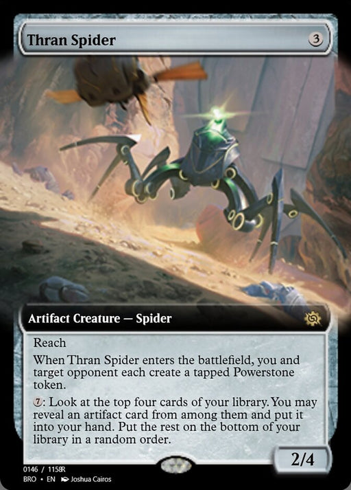 Thran Spider (Foil)