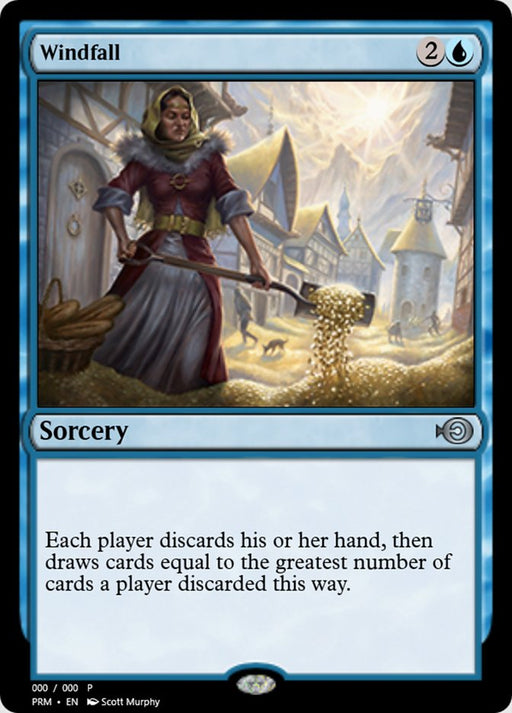 Windfall (Foil)