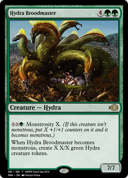 Hydra Broodmaster (Foil)