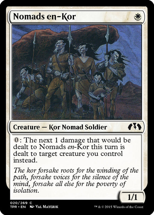 Nomads en-Kor (Foil)