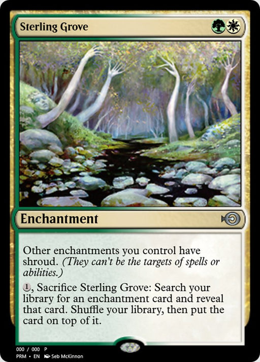 Sterling Grove (Foil)