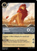 Simba - Returned King (Enchanted) - Foil