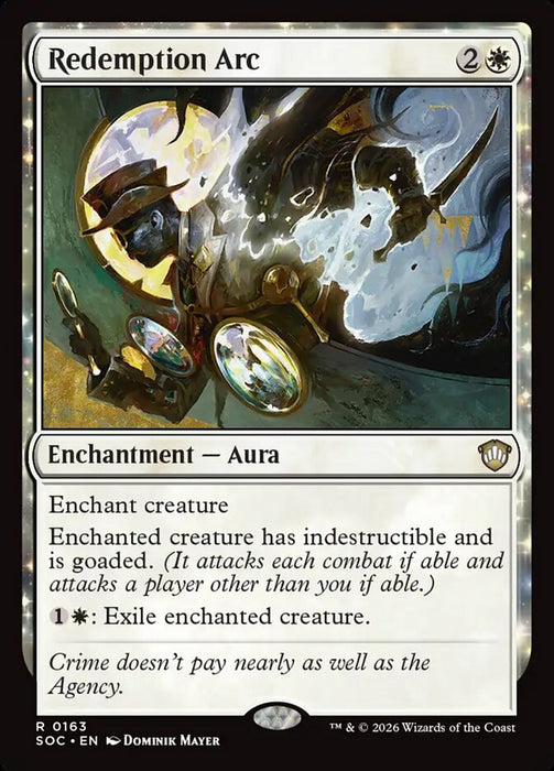 Redemption Arc - Enchantment