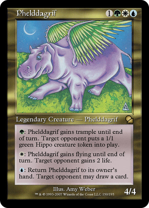 Phelddagrif (Foil)