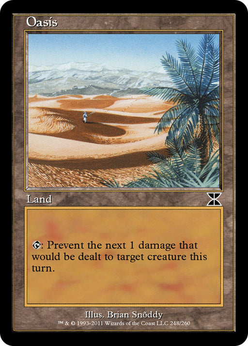 Oasis - Retro Frame