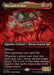 The Lord of Pain - Borderless - Full Art - Inverted - Legendary