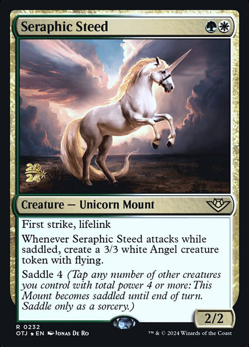 Seraphic Steed (Foil)