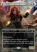 Black Widow, Intel Expert - Borderless - Inverted - Legendary (Foil)
