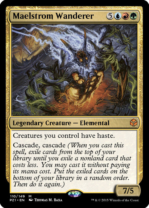 Maelstrom Wanderer (Foil)