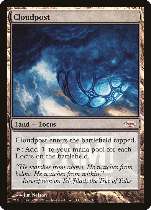 Cloudpost (Foil)