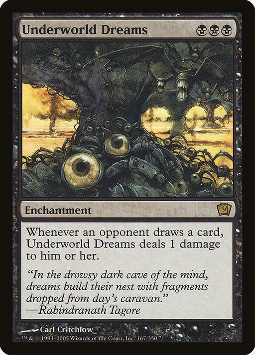 Underworld Dreams (Foil)
